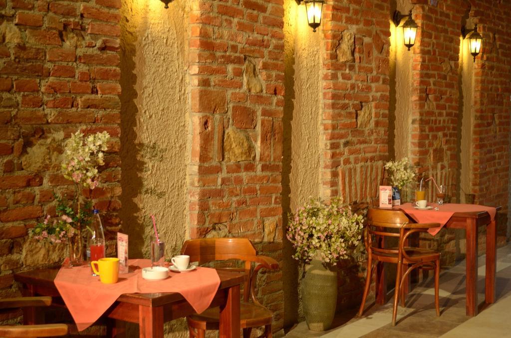 Casa Preturii Hotel Tîrgu Lăpuş Esterno foto